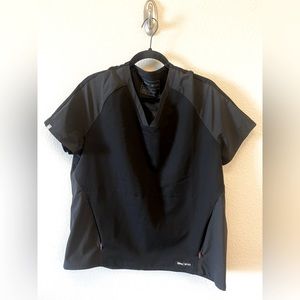 Disney Figs Scrub Top